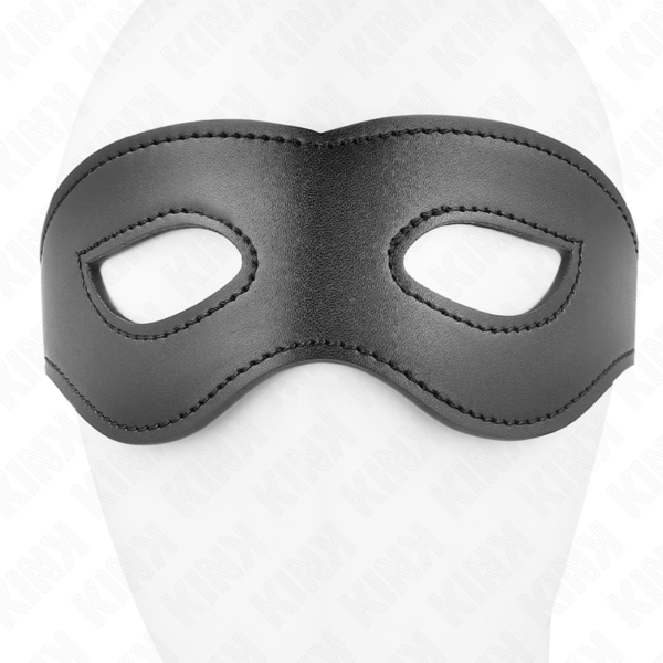 Kink - Máscara De Polipiel Modelo 1 30 X 7 Cm - Imagen 4