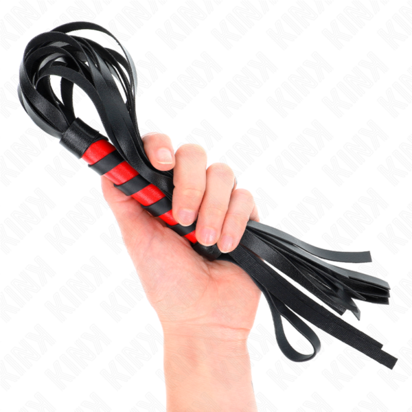Kink - Látigo De Mango Corto 45 Cm - Imagen 2