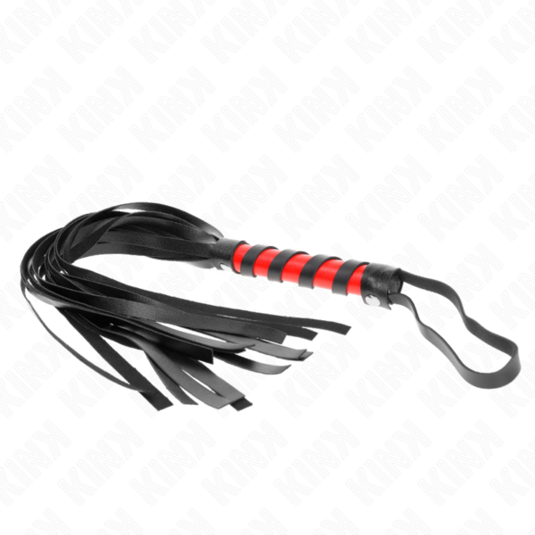 Kink - Látigo De Mango Corto 45 Cm - Imagen 5