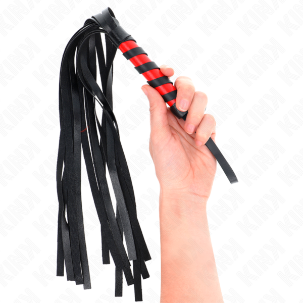 Kink - Látigo De Mango Corto 45 Cm - Imagen 3