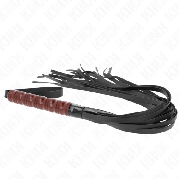 Kink - Látigo De Caoba 53 Cm - Imagen 4