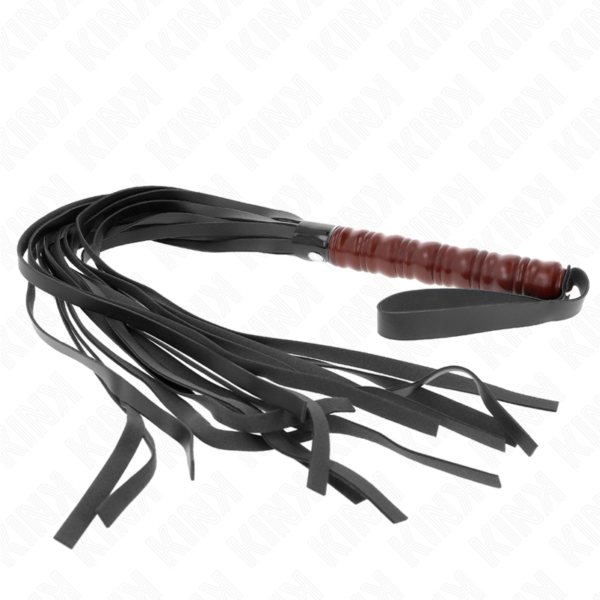 Kink - Látigo De Caoba 53 Cm - Imagen 5
