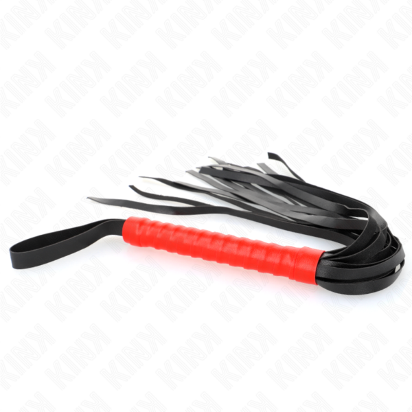 Kink - Látigo Pequeña Cola Suave 50 Cm - Imagen 5