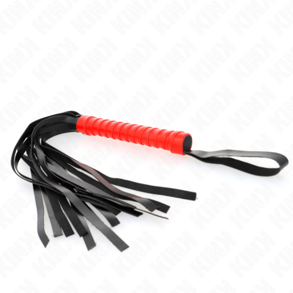 Kink - Látigo Pequeña Cola Suave 50 Cm - Imagen 4