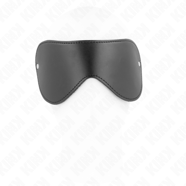Kink - Venda De Polipiel Con 2 Remaches 23 X 9.5 Cm - Imagen 3