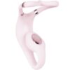 Adrien Lastic - Venus Doble Estimulador ClÍtoris & Punto-g App Gratuita Rosa - Imagen 4