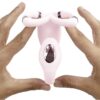 Adrien Lastic - Venus Doble Estimulador ClÍtoris & Punto-g App Gratuita Rosa - Imagen 6