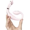 Adrien Lastic - Venus Doble Estimulador ClÍtoris & Punto-g App Gratuita Rosa - Imagen 7
