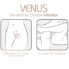 Adrien Lastic - Venus Doble Estimulador ClÍtoris & Punto-g App Gratuita Rosa - Imagen 10