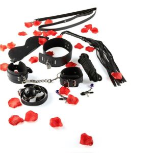 Toyjoy - Just For You Bdsm Starter Kit