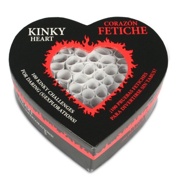 Tease &Amp; Please - Kinky Heart &Amp; Corazon Fetiche - Imagen 2