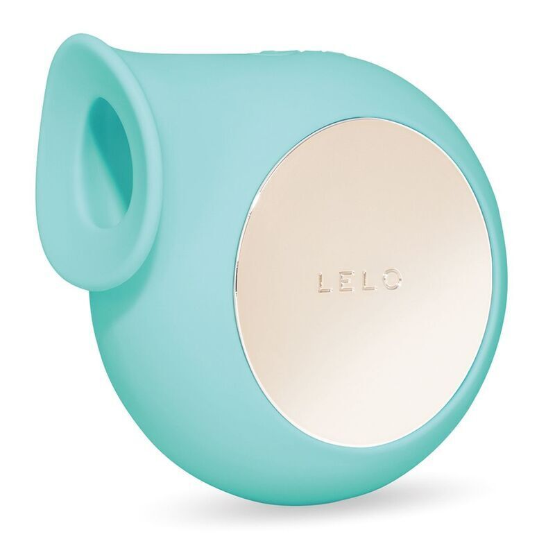 Lelo - Sila Cruise Estimulador Ondas - Verde Agua 1 Lelo - Sila Cruise Estimulador Ondas - Verde Agua