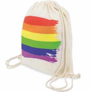 Pride - Mochila AlgodÓn Bandera