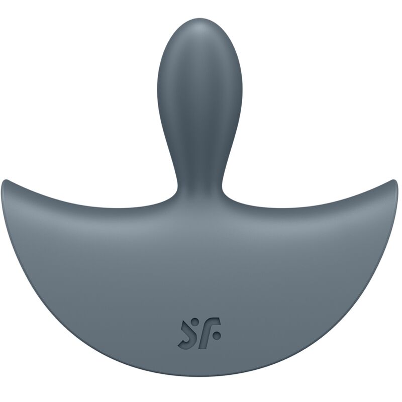 Satisfyer - Booty Absolute Beginners 2 Plug Anal Vibrador Unisex Negro 3 Satisfyer - Booty Absolute Beginners 2 Plug Anal Vibrador Unisex Negro - Imagen 3