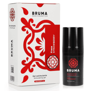 Bruma - Onagra Orgasm Gel Sabor Fresa