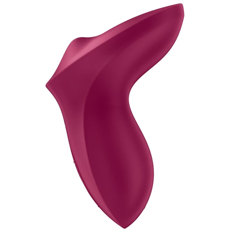 Satisfyer - Exciterrr Vibrador Lay-On Clítoris Fucsia 2 Satisfyer - Exciterrr Vibrador Lay-On Clítoris Fucsia - Imagen 2