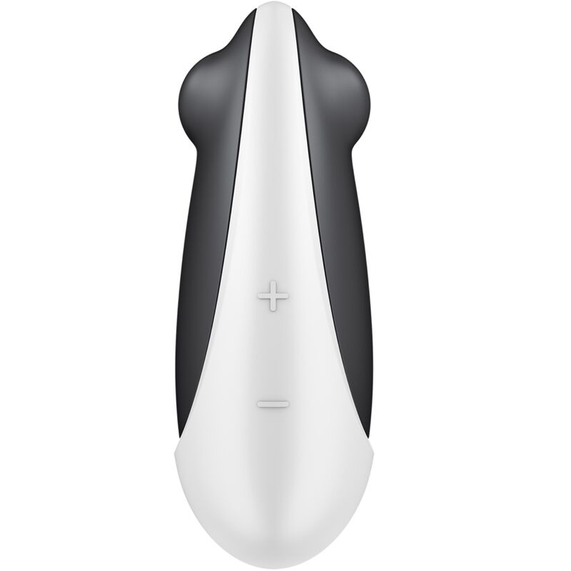 Satisfyer - Spot On 3 Estimulador De Clítoris Negro 4 Satisfyer - Spot On 3 Estimulador De Clítoris Negro - Imagen 4