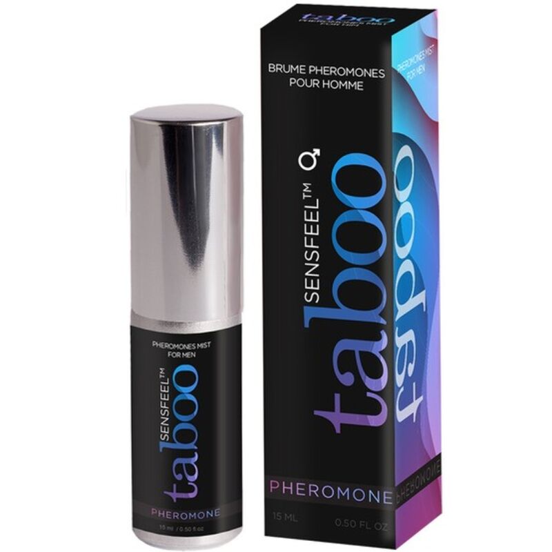 Ruf - Taboo Pheromone For Him Perfume De Feromonas Para El 15 Ml 1 Ruf - Taboo Pheromone For Him Perfume De Feromonas Para El 15 Ml