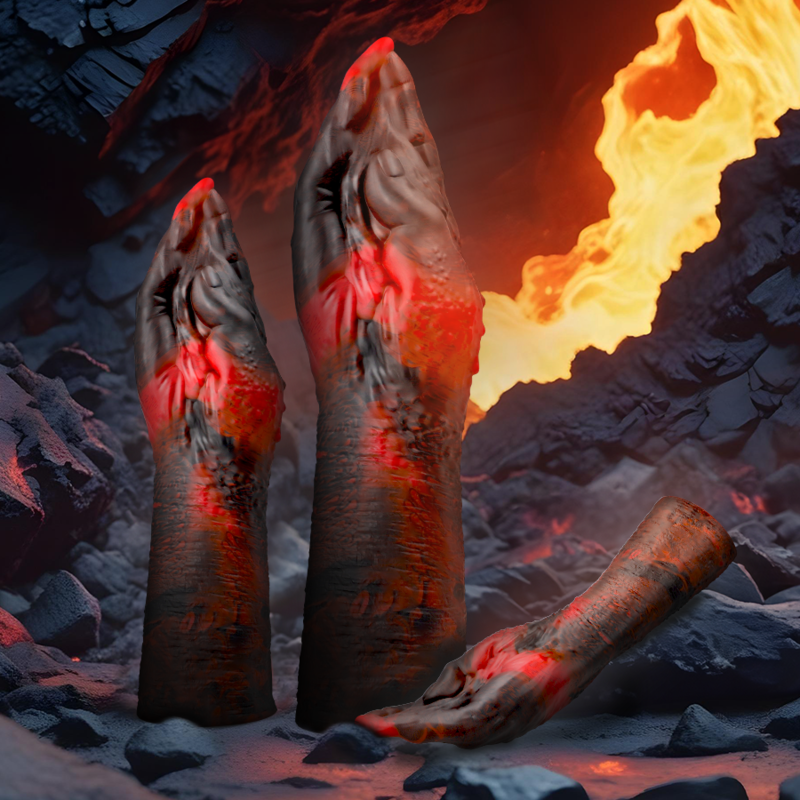 Epic - Lilith Dildo Demonio Maligno L 8 Epic - Lilith Dildo Demonio Maligno L - Imagen 8