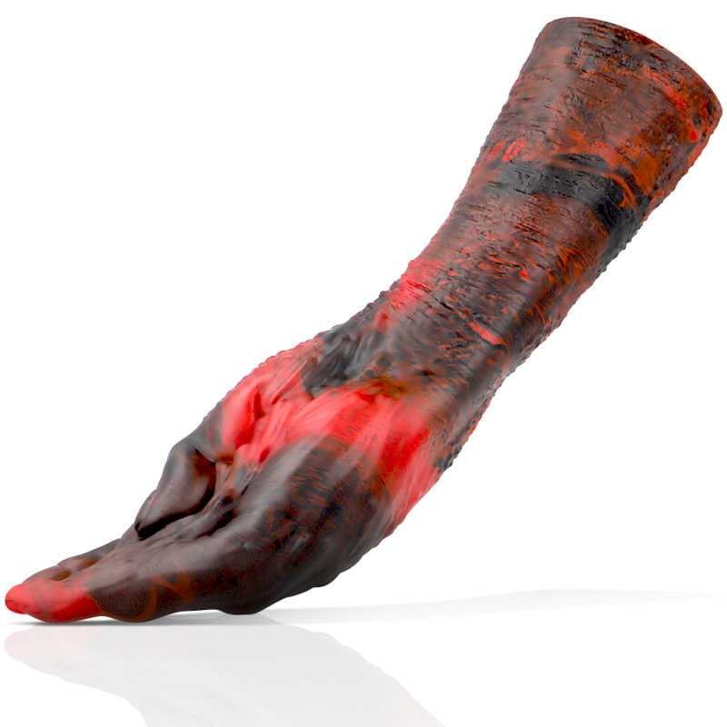 Epic - Lilith Dildo Demonio Maligno S 3 Epic - Lilith Dildo Demonio Maligno S - Imagen 3