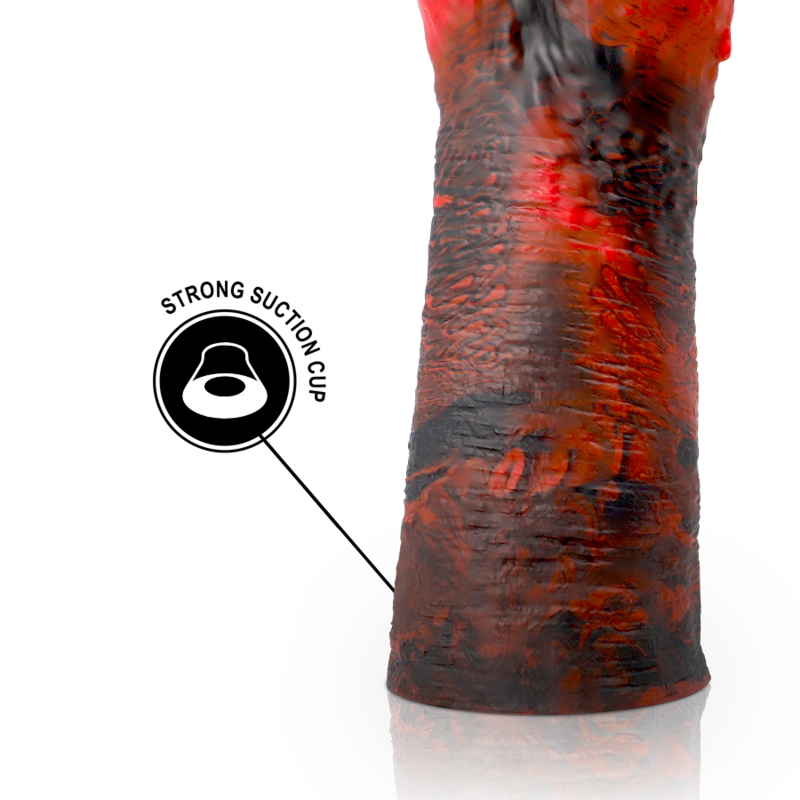 Epic - Lilith Dildo Demonio Maligno S 7 Epic - Lilith Dildo Demonio Maligno S - Imagen 7