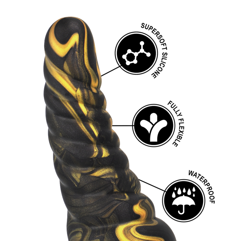 Epic - Furias Dildo Criatura Mitológica Griega 5 Epic - Furias Dildo Criatura Mitológica Griega - Imagen 5