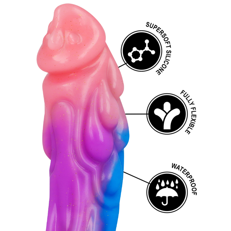 Epic - Ashtar Dildo Extraterrestre Forma Humana 5 Epic - Ashtar Dildo Extraterrestre Forma Humana - Imagen 5