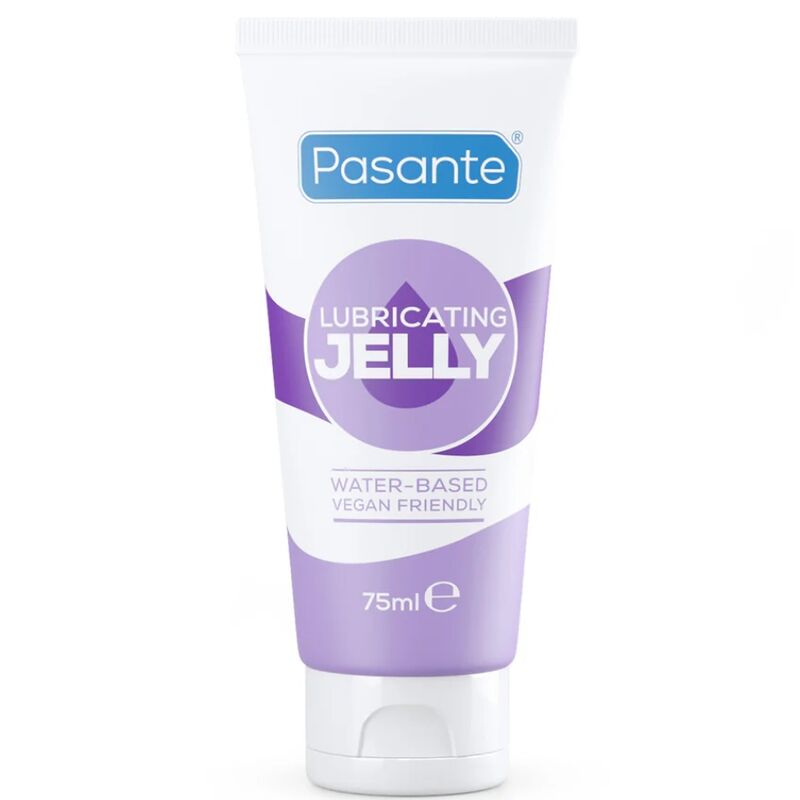 Pasante - Lubricante Jelly A Base De Agua 75 Ml 1 Pasante - Lubricante Jelly A Base De Agua 75 Ml