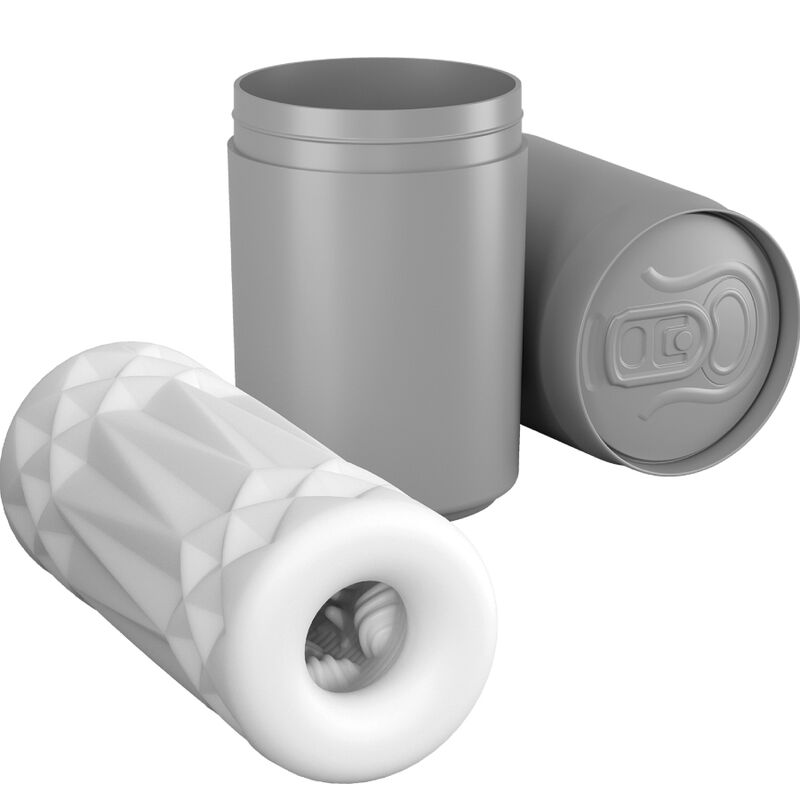 Pretty Love - Masturbador Masculino Lata Modelo 1 4 Pretty Love - Masturbador Masculino Lata Modelo 1 - Imagen 4