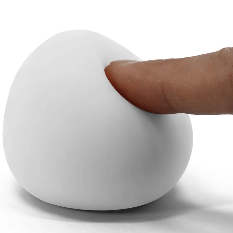 Pretty Love - Masturbador Masculino Huevo Blanco 8 Pretty Love - Masturbador Masculino Huevo Blanco - Imagen 8