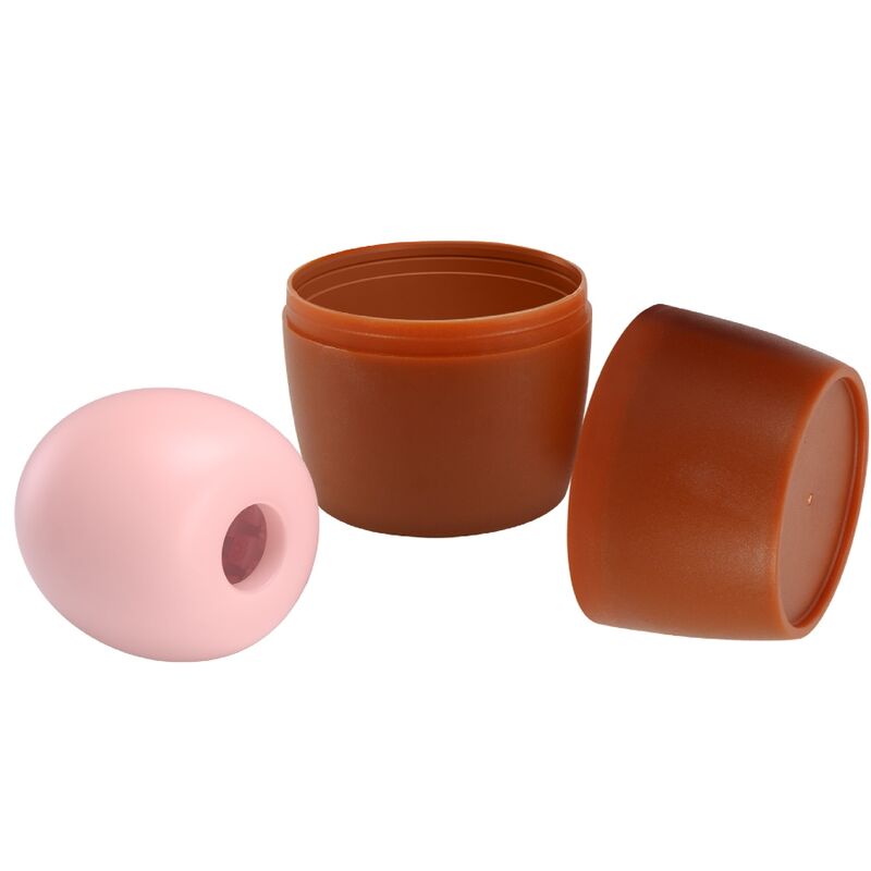 Pretty Love - Masturbador Masculino Huevo Rosa Modelo 2 3 Pretty Love - Masturbador Masculino Huevo Rosa Modelo 2 - Imagen 3