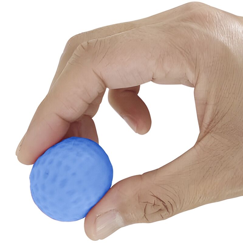 Pretty Love - Twin Balls Masturbador Masculino Naranja 4 Pretty Love - Twin Balls Masturbador Masculino Naranja - Imagen 4