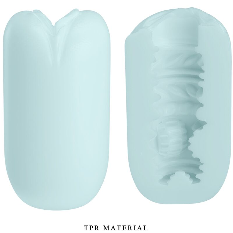 Pretty Love - Masha Masturbador Masculino Azul 4 Pretty Love - Masha Masturbador Masculino Azul - Imagen 4