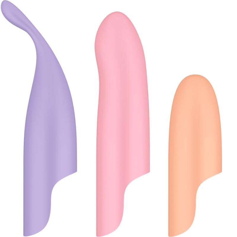 Satisfyer - Playful Four Set Vibradores 4 En 1 + Power Bullet 7 Satisfyer - Playful Four Set Vibradores 4 En 1 + Power Bullet - Imagen 7