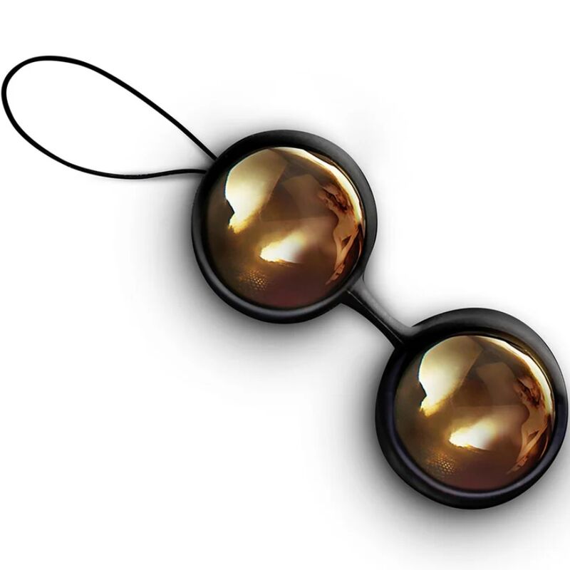 Lelo - Luna Beads Oro 20 Kilates 1 Lelo - Luna Beads Oro 20 Kilates