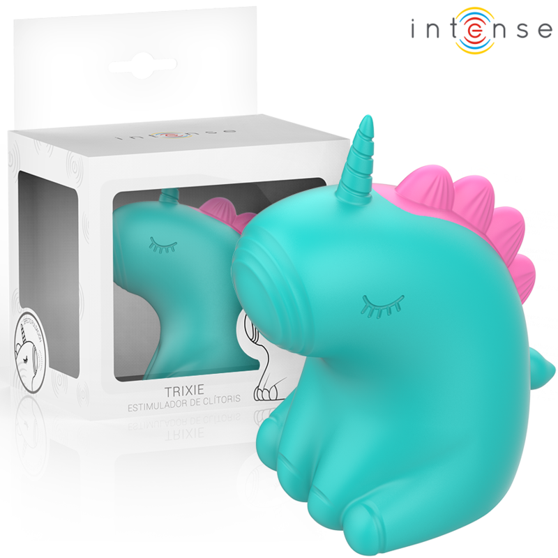 Intense - Trixie Estimulador Unicornio Lengua Tapping 3 Intense - Trixie Estimulador Unicornio Lengua Tapping - Imagen 3