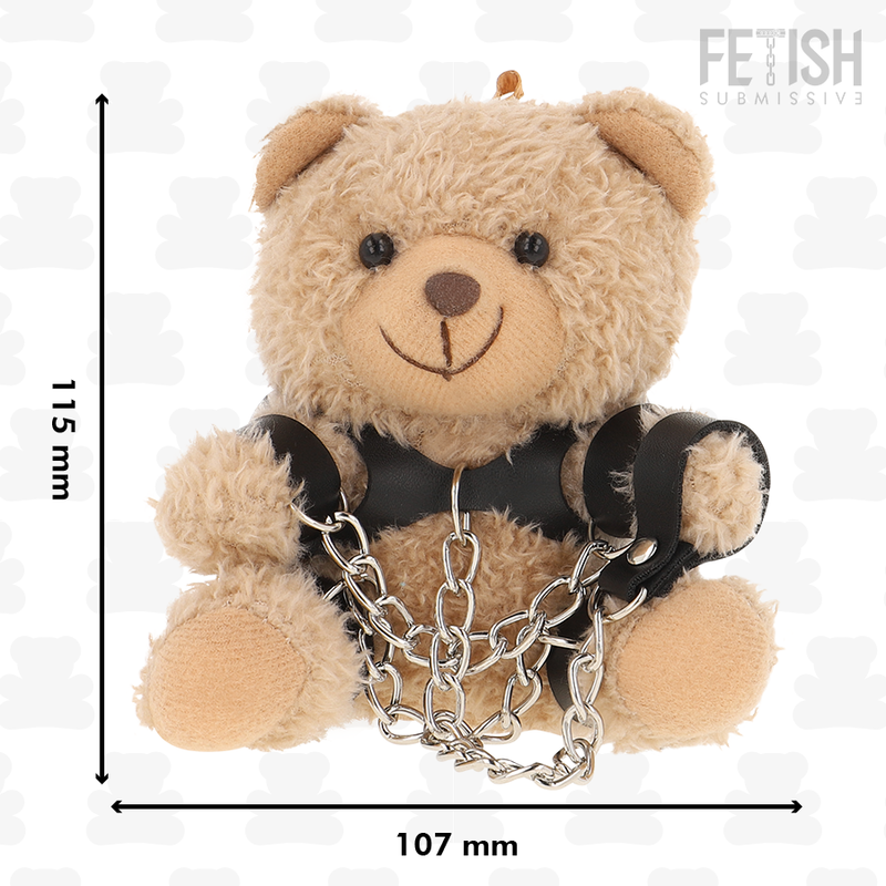Fetish Submissive - Yogi Osito Peluche Bdsm Modelo 1 4 Fetish Submissive - Yogi Osito Peluche Bdsm Modelo 1 - Imagen 4