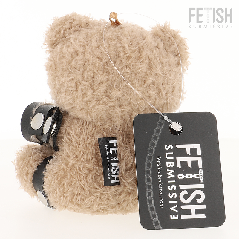 Fetish Submissive - Yogi Osito Peluche Bdsm Modelo 1 3 Fetish Submissive - Yogi Osito Peluche Bdsm Modelo 1 - Imagen 3