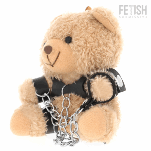 Fetish Submissive - Yogi Osito Peluche Bdsm Modelo 1