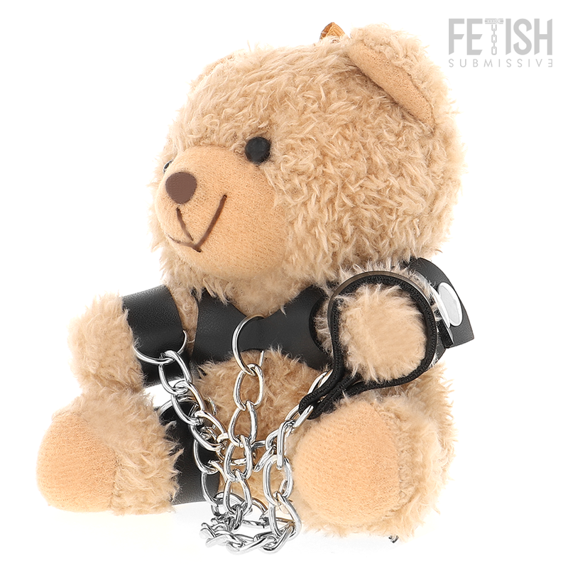 Fetish Submissive - Yogi Osito Peluche Bdsm Modelo 1 1 Fetish Submissive - Yogi Osito Peluche Bdsm Modelo 1