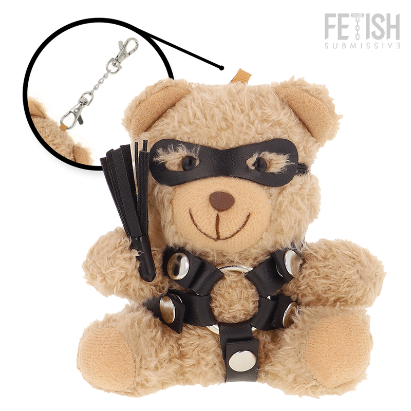 Fetish Submissive - Ted Osito Peluche Bdsm Modelo 2 2 Fetish Submissive - Ted Osito Peluche Bdsm Modelo 2 - Imagen 2