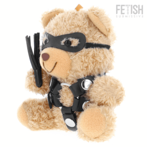 Fetish Submissive - Ted Osito Peluche Bdsm Modelo 2