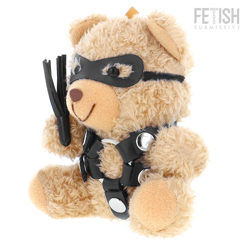Fetish Submissive - Ted Osito Peluche Bdsm Modelo 2 1 Fetish Submissive - Ted Osito Peluche Bdsm Modelo 2