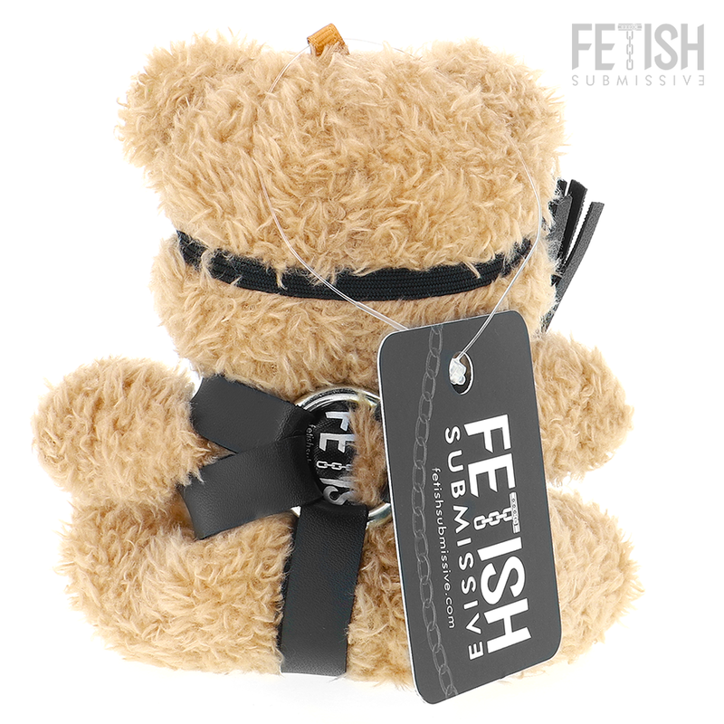 Fetish Submissive - Ted Osito Peluche Bdsm Modelo 2 3 Fetish Submissive - Ted Osito Peluche Bdsm Modelo 2 - Imagen 3