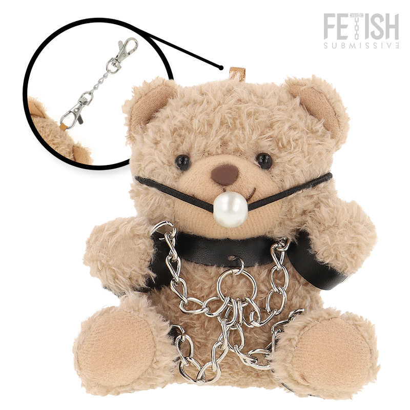 Fetish Submissive - Fozzie Osito Peluche Bdsm Modelo 3 2 Fetish Submissive - Fozzie Osito Peluche Bdsm Modelo 3 - Imagen 2