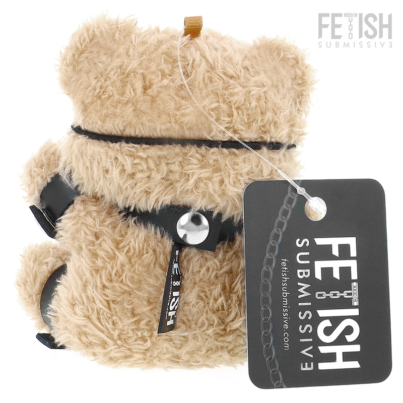 Fetish Submissive - Fozzie Osito Peluche Bdsm Modelo 3 3 Fetish Submissive - Fozzie Osito Peluche Bdsm Modelo 3 - Imagen 3