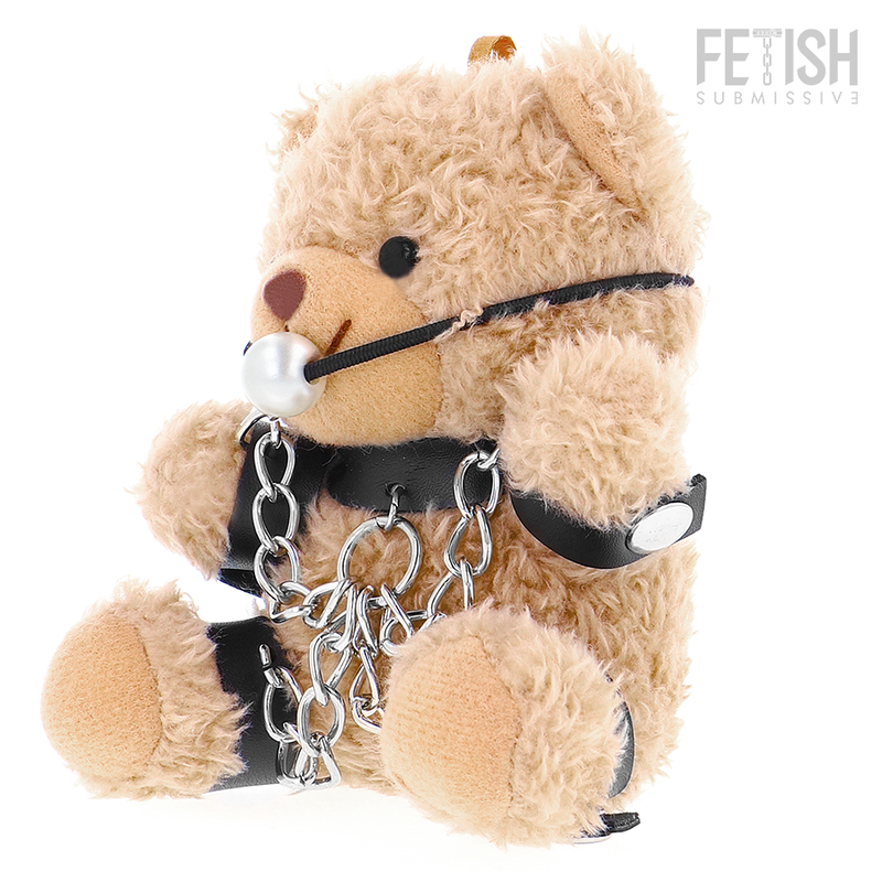 Fetish Submissive - Fozzie Osito Peluche Bdsm Modelo 3 1 Fetish Submissive - Fozzie Osito Peluche Bdsm Modelo 3
