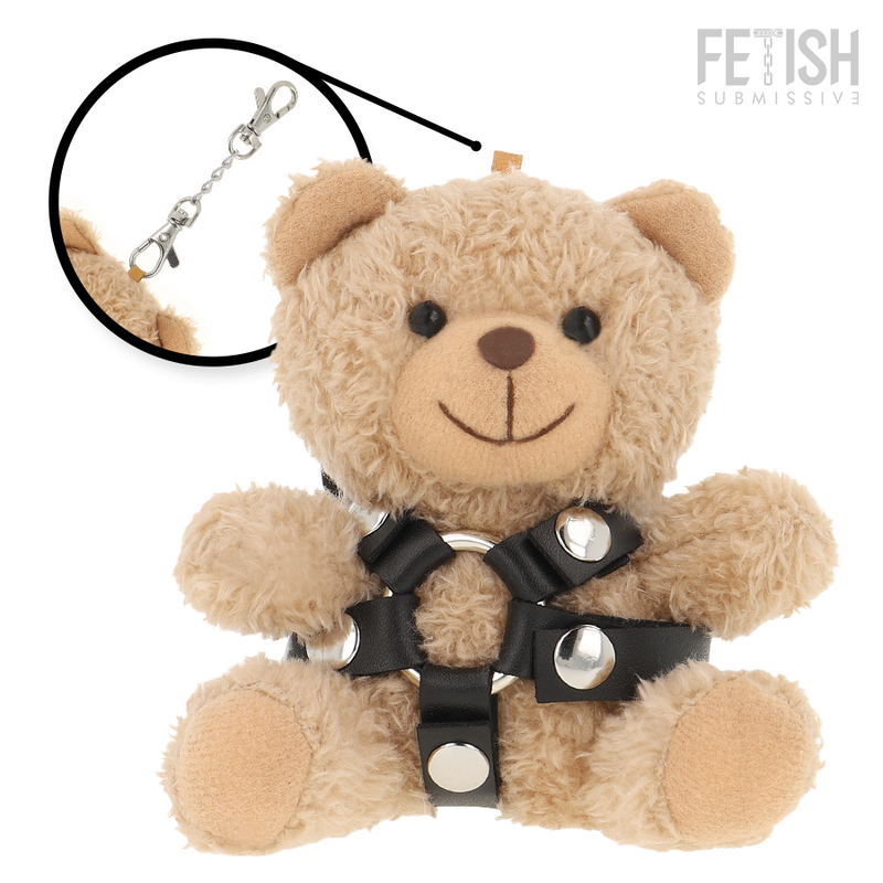 Fetish Submissive - Bongo Osito Peluche Bdsm Modelo 4 2 Fetish Submissive - Bongo Osito Peluche Bdsm Modelo 4 - Imagen 2