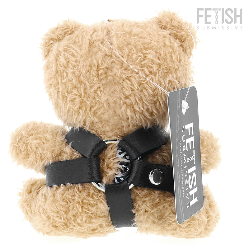 Fetish Submissive - Bongo Osito Peluche Bdsm Modelo 4 3 Fetish Submissive - Bongo Osito Peluche Bdsm Modelo 4 - Imagen 3