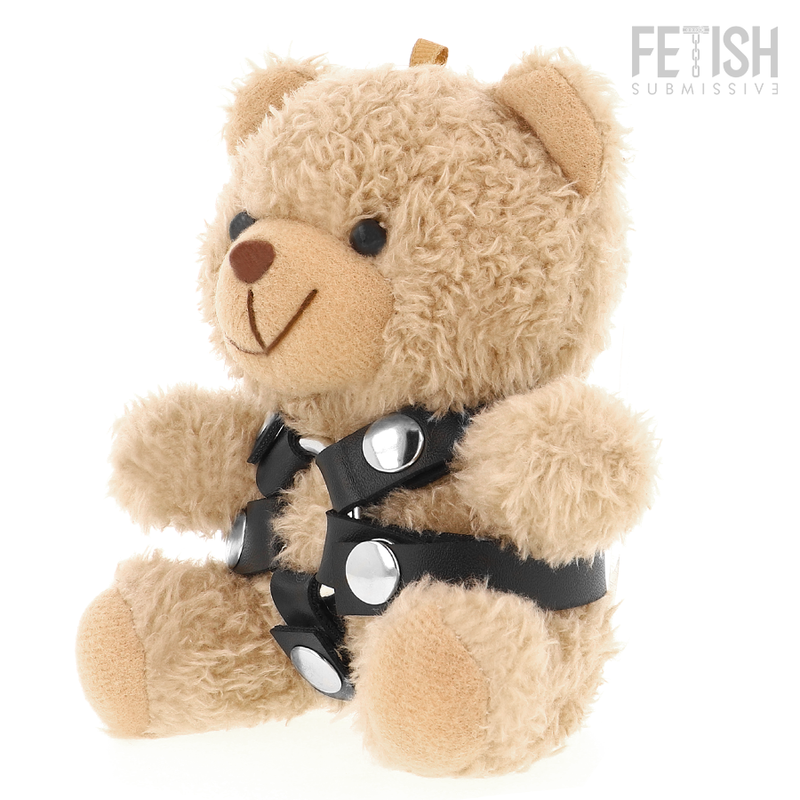 Fetish Submissive - Bongo Osito Peluche Bdsm Modelo 4 1 Fetish Submissive - Bongo Osito Peluche Bdsm Modelo 4